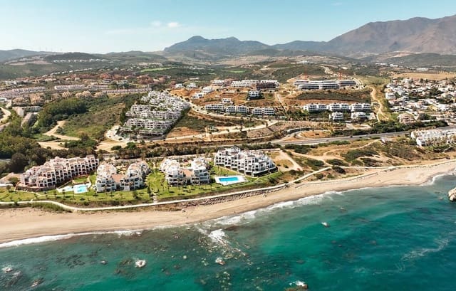 2 chambre Appartement à vendre à Bahia de Casares, Casares avec piscine garage - 420 000 € (Ref: 8183384)