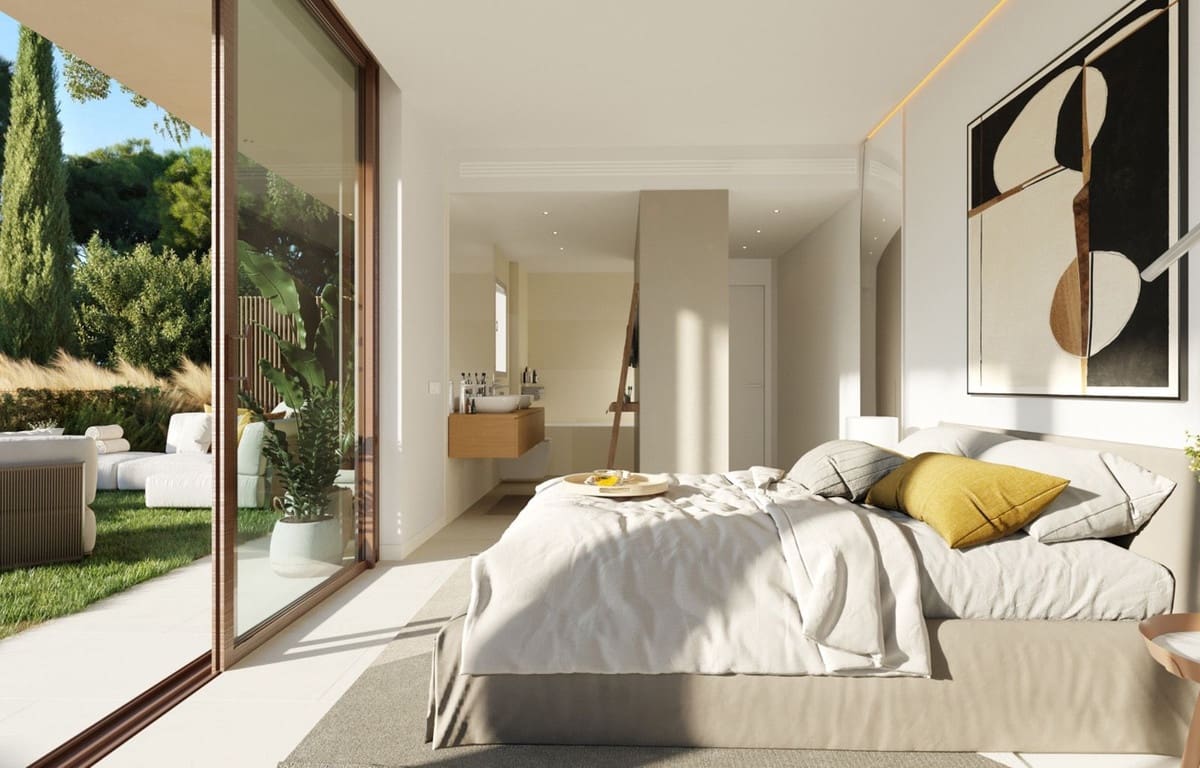 2 soveværelse Penthouse til salg i Benalmadena med swimmingpool garage - € 695.000 (Ref: 8187502)