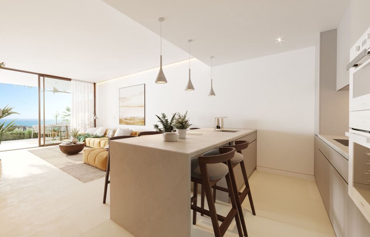 2 soveværelse Penthouse til salg i Benalmadena med swimmingpool garage - € 695.000 (Ref: 8187502)
