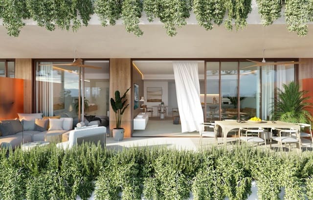 2 soveværelse Penthouse til salg i Benalmádena med swimmingpool garage - € 695.000 (Ref: 8187502)