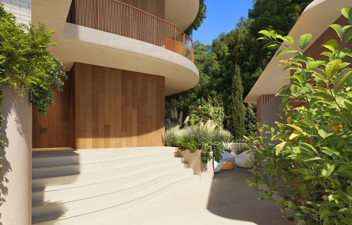 2 soveværelse Penthouse til salg i Benalmadena med swimmingpool garage - € 695.000 (Ref: 8187502)