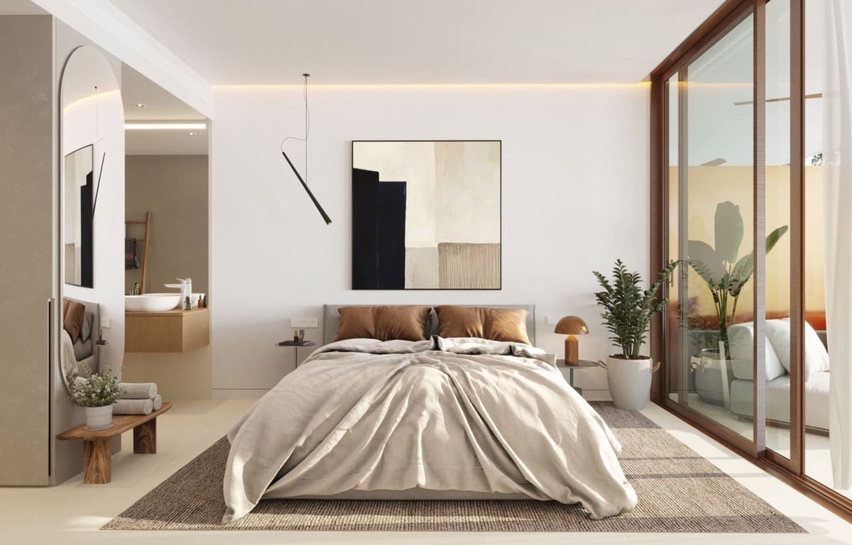 2 soveværelse Penthouse til salg i Benalmadena med swimmingpool garage - € 695.000 (Ref: 8187502)