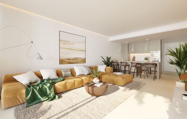 2 sovrum Takvåning till salu i Benalmádena med pool garage - 695 000 € (Ref: 8187502)