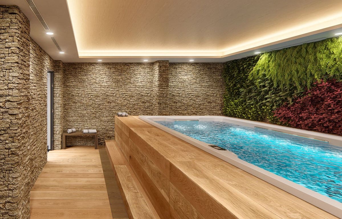 2 soveværelse Penthouse til salg i La Cala Hills med swimmingpool garage - € 915.000 (Ref: 8190827)