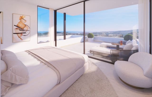 3 chambre Villa/Maison à vendre à Estepona avec piscine garage - 1 550 000 € (Ref: 8193262)