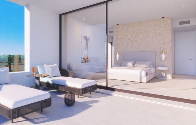 3 chambre Villa/Maison à vendre à Estepona avec piscine garage - 1 550 000 € (Ref: 8193262)