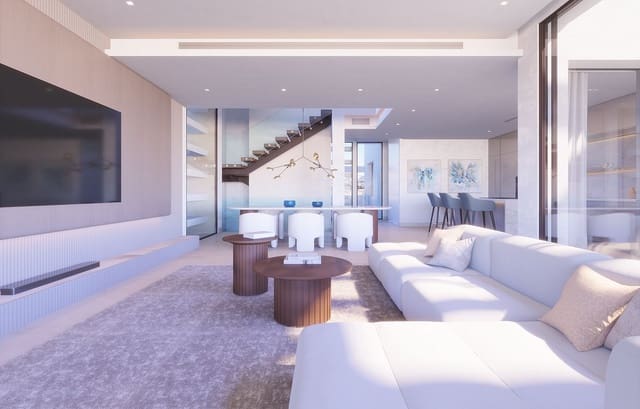 3 quarto Moradia para venda em Estepona com piscina garagem - 1 550 000 € (Ref: 8193262)