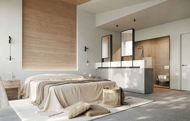 3 soverom Villa til salgs i El Chaparral, Mijas med svømmebasseng garasje - € 1 100 000 (Ref: 8193263)