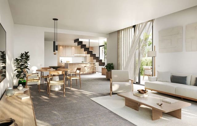 3 slaapkamer Villa te koop in El Chaparral, Mijas met zwembad garage - € 1.100.000 (Ref: 8193263)