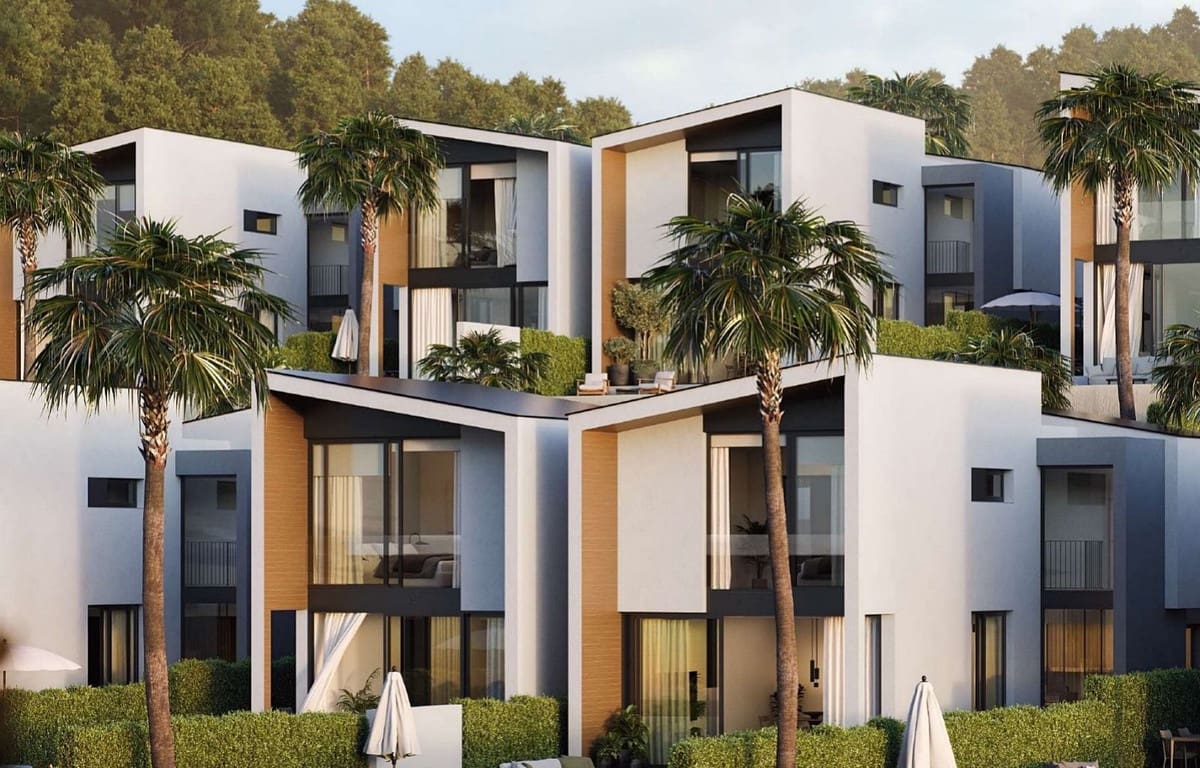 3 soveværelse Villa til salg i El Chaparral med swimmingpool garage - € 1.100.000 (Ref: 8193263)