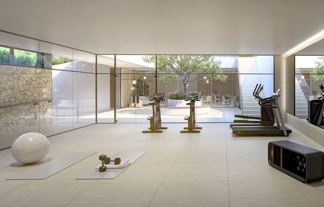 Ático de 2 habitaciones en Estepona en venta con piscina garaje - 625.000 € (Ref: 8194501)