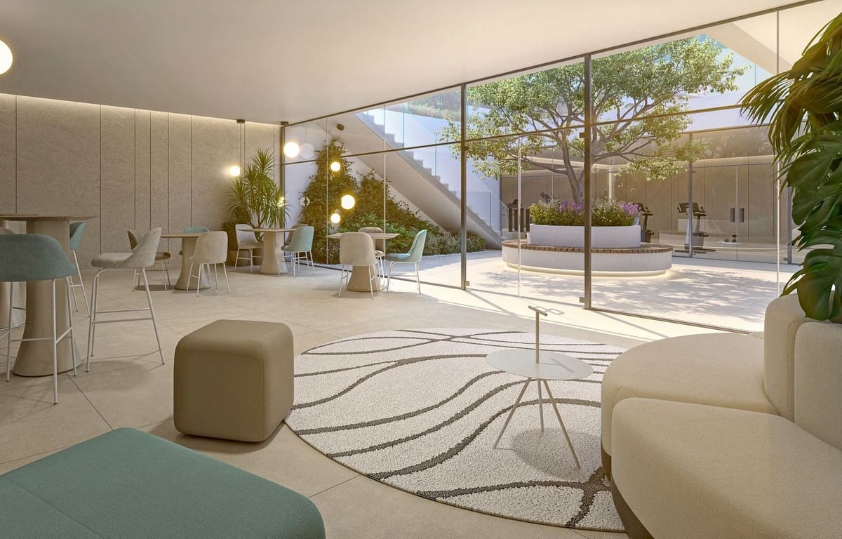 Ático de 2 habitaciones en Estepona en venta con piscina garaje - 625.000 € (Ref: 8194501)