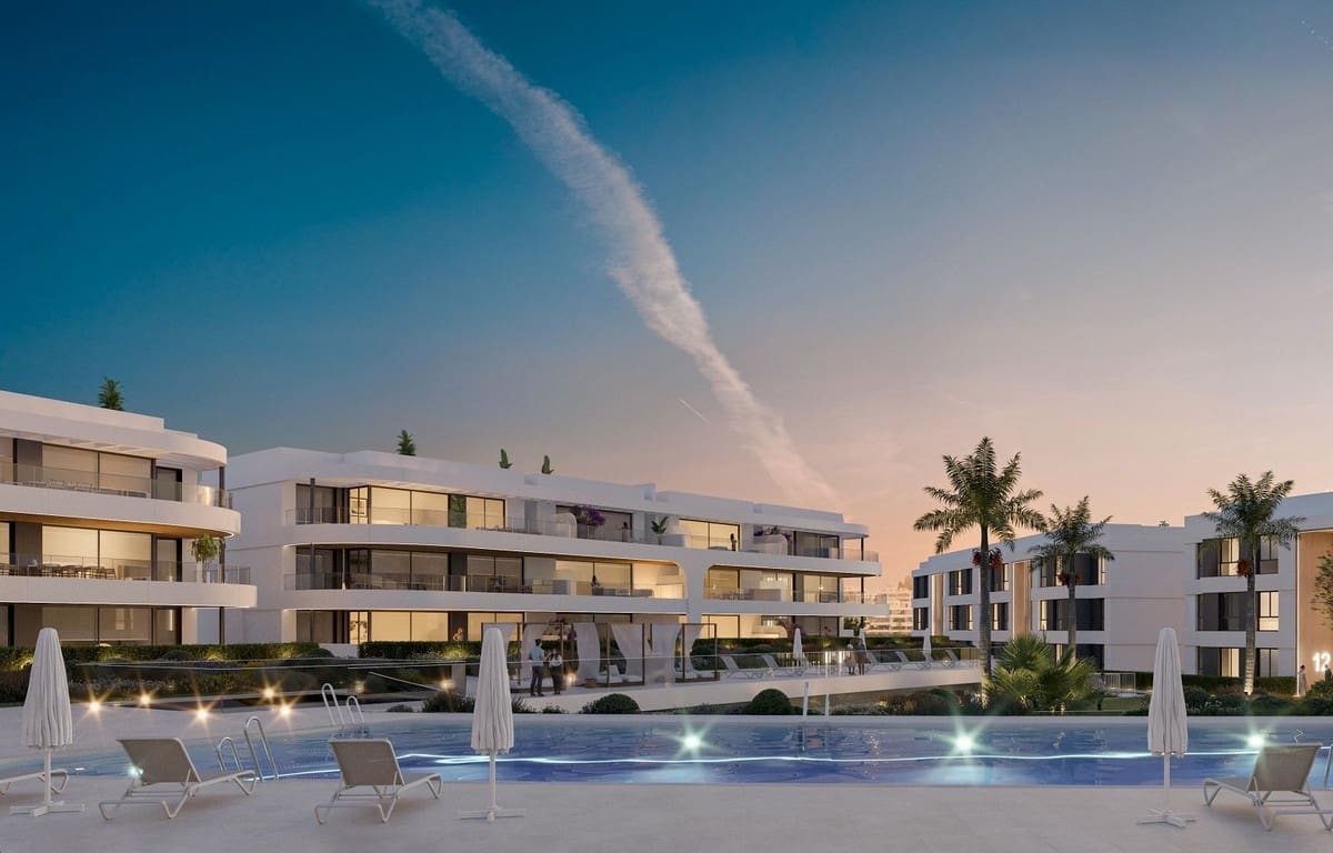 2 camera da letto Attico in vendita in Estepona con piscina garage - 625.000 € (Rif: 8194501)