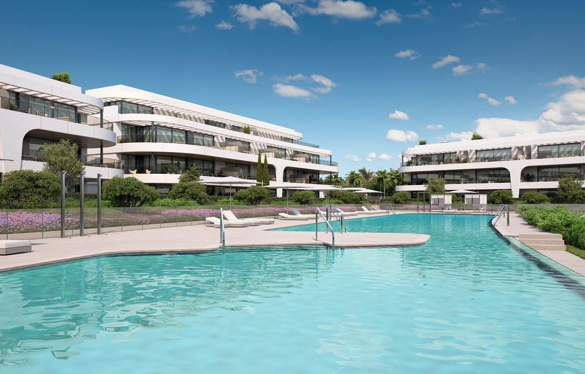 2 camera da letto Attico in vendita in Estepona con piscina garage - 625.000 € (Rif: 8194501)