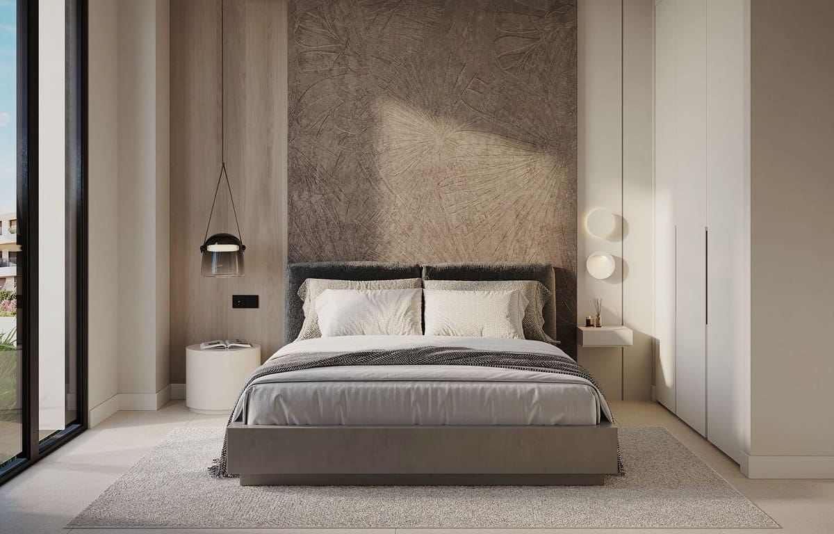 Ático de 2 habitaciones en New Golden Mile en venta con piscina garaje - 668.000 € (Ref: 8194501)