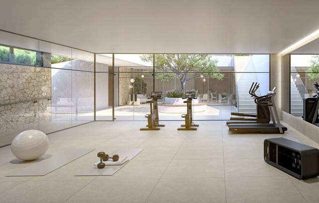 2 chambre Penthouse à vendre à Estepona avec piscine garage - 625 000 € (Ref: 8194501)