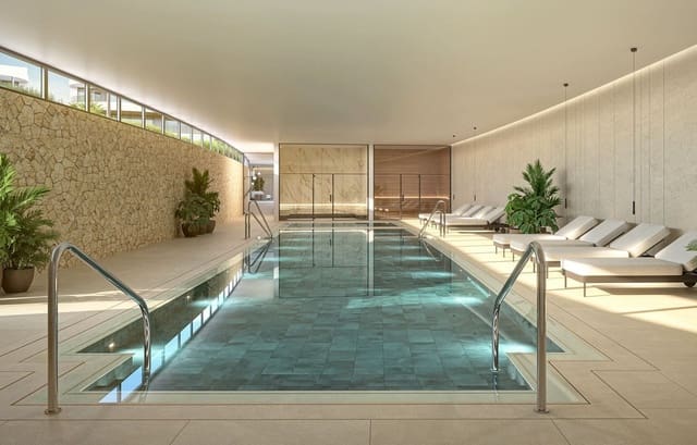 2 slaapkamer Penthouse te koop in New Golden Mile, Estepona met zwembad garage - € 668.000 (Ref: 8194501)