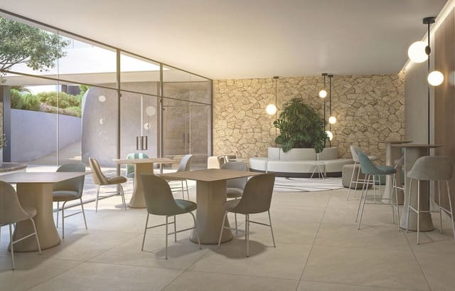 2 slaapkamer Penthouse te koop in New Golden Mile, Estepona met zwembad garage - € 668.000 (Ref: 8194501)