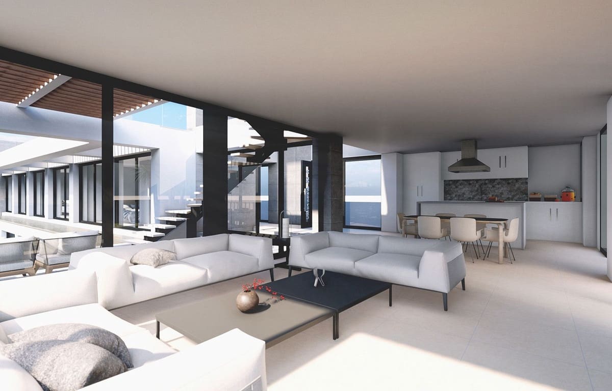 5 bedroom Villa for sale in El Chaparral with pool garage - € 2,548,000 (Ref: 8243695)