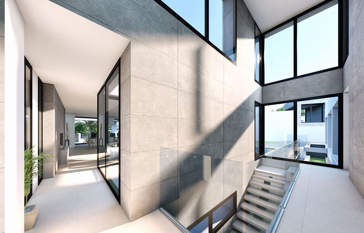 5 bedroom Villa for sale in El Chaparral with pool garage - € 2,548,000 (Ref: 8243695)