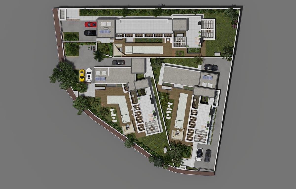 5 bedroom Villa for sale in El Chaparral with pool garage - € 2,548,000 (Ref: 8243695)