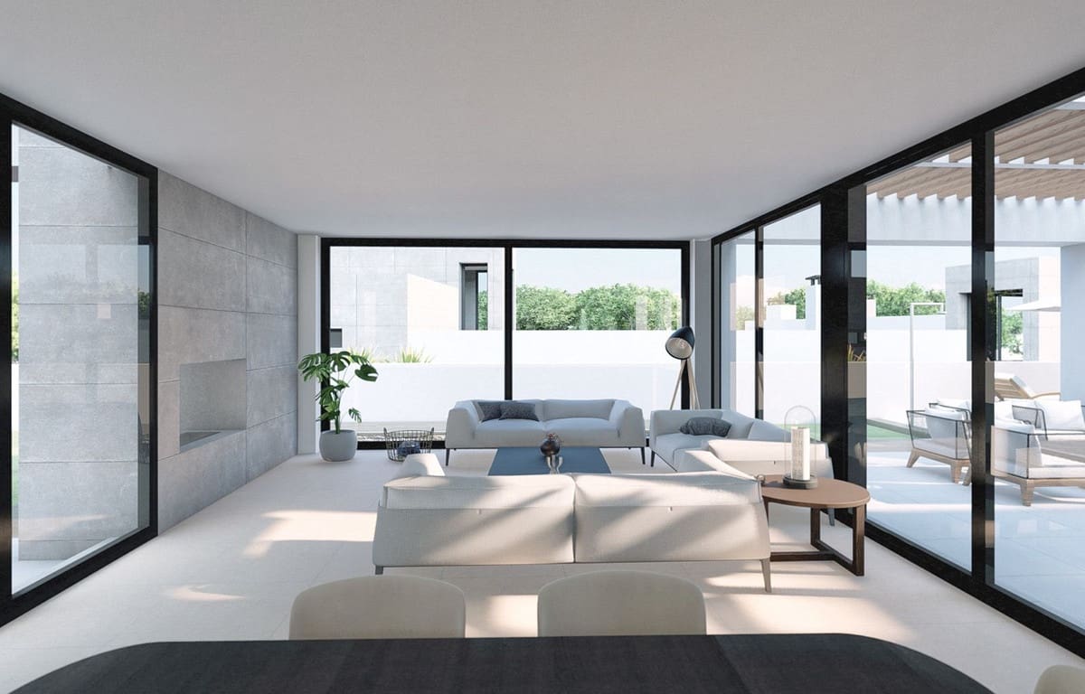 5 slaapkamer Villa te koop in El Chaparral met zwembad garage - € 2.548.000 (Ref: 8243695)