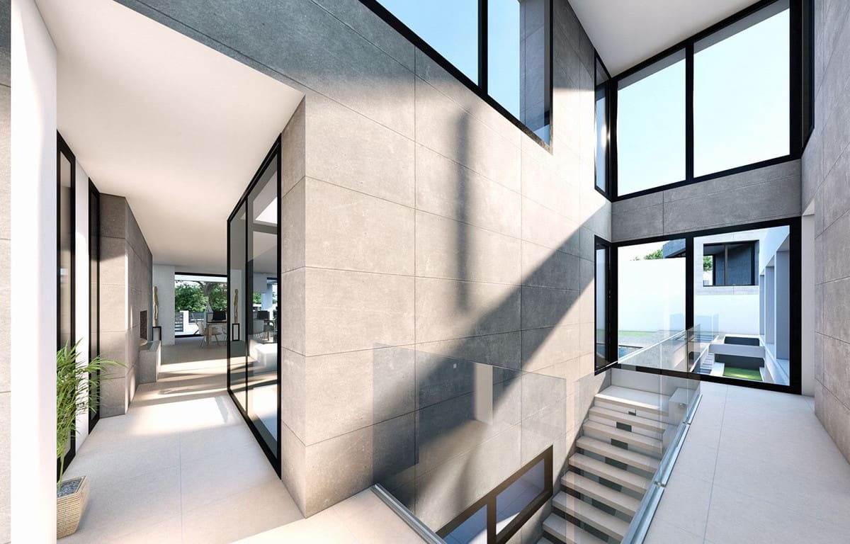 5 slaapkamer Villa te koop in El Chaparral met zwembad garage - € 2.548.000 (Ref: 8243695)