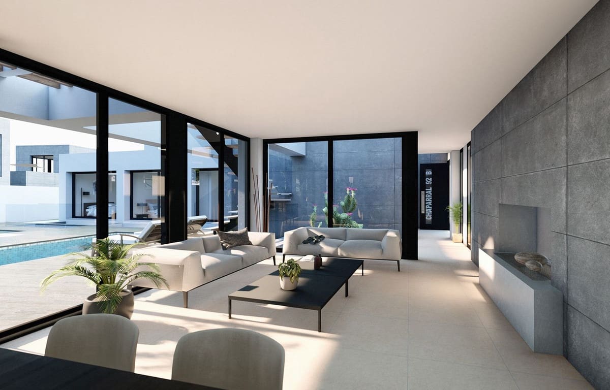 5 slaapkamer Villa te koop in El Chaparral met zwembad garage - € 2.548.000 (Ref: 8243695)