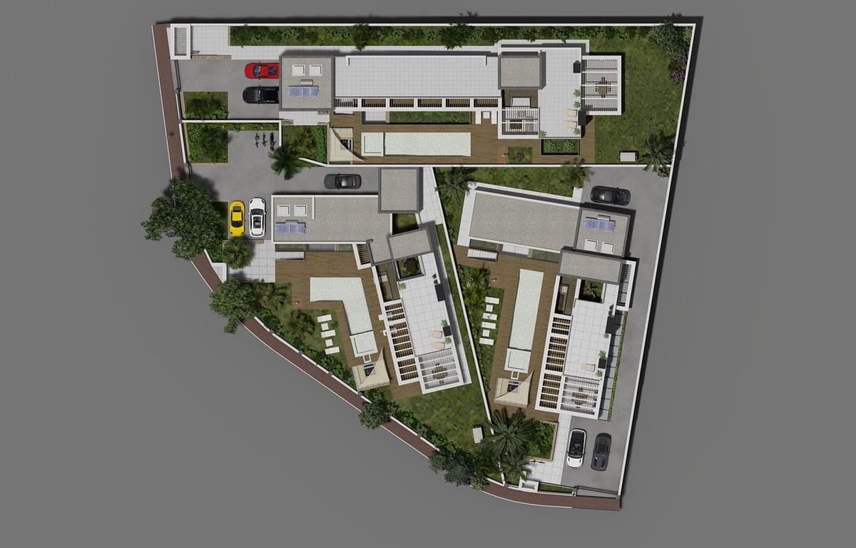 5 slaapkamer Villa te koop in El Chaparral met zwembad garage - € 2.548.000 (Ref: 8243695)