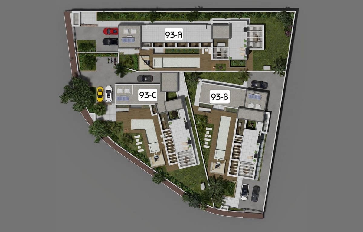 5 slaapkamer Villa te koop in El Chaparral met zwembad garage - € 2.548.000 (Ref: 8243695)