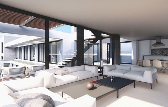 5 soverom Villa til salgs i El Chaparral, Mijas med svømmebasseng garasje - € 2 548 000 (Ref: 8243695)