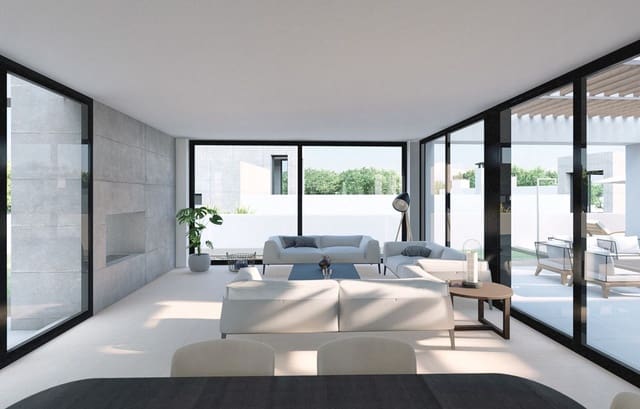 5 soverom Villa til salgs i El Chaparral, Mijas med svømmebasseng garasje - € 2 548 000 (Ref: 8243695)