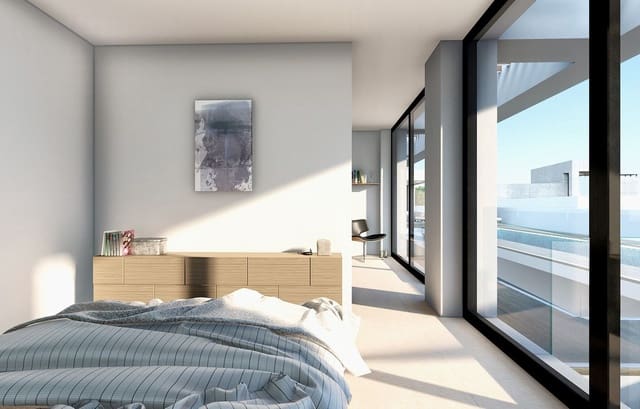 5 soverom Villa til salgs i El Chaparral, Mijas med svømmebasseng garasje - € 2 548 000 (Ref: 8243695)