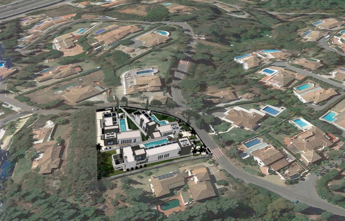 5 makuuhuone Huvila myytävänä paikassa El Chaparral mukana uima-altaan 
autotalli - 2 548 000 € (Ref: 8243695)