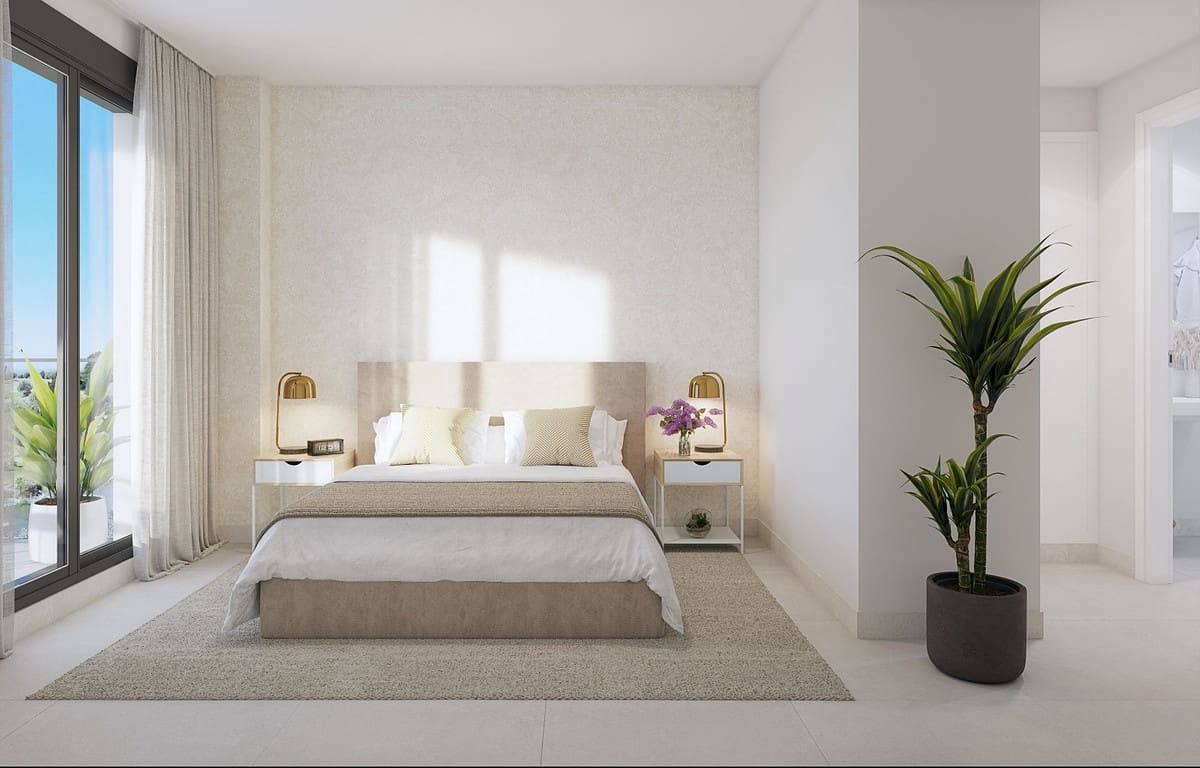 2 bedroom Penthouse for sale in Bahia de Casares with pool garage - € 401,000 (Ref: 8243697)