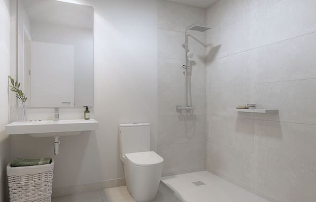 2 bedroom Penthouse for sale in Bahia de Casares, Casares with pool garage - € 401,000 (Ref: 8243697)