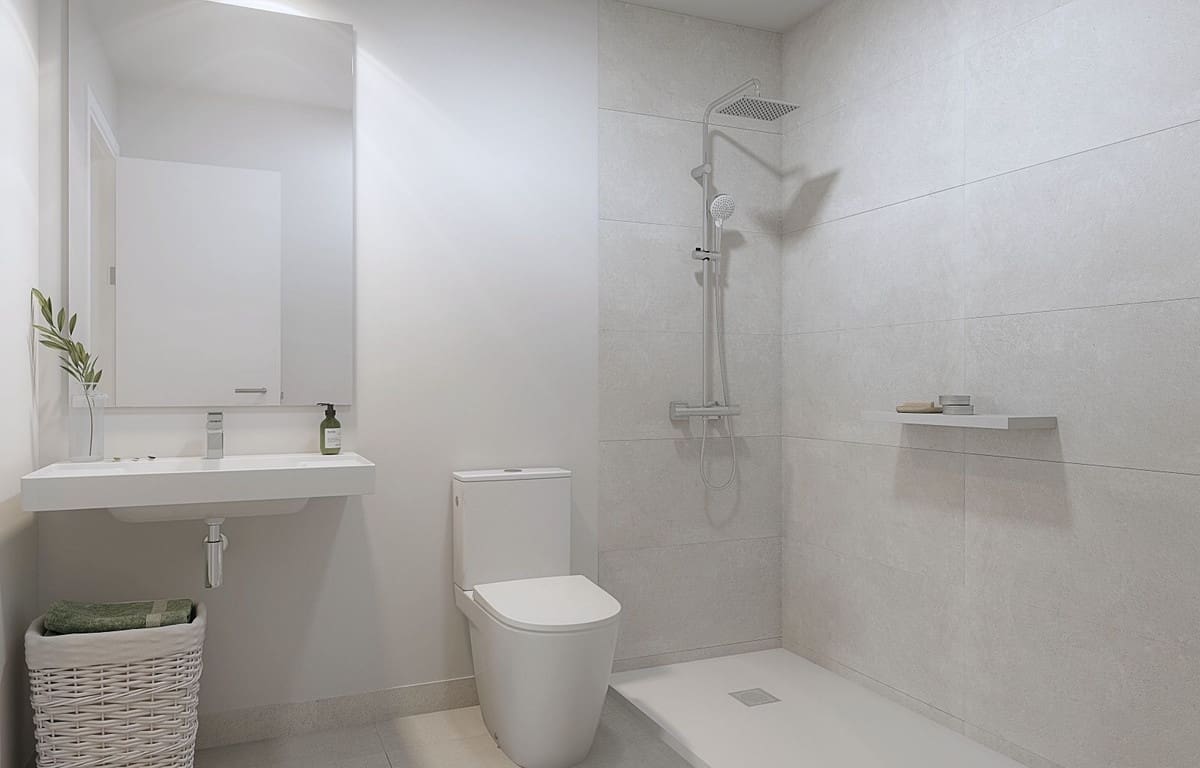 Ático de 2 habitaciones en Bahia de Casares en venta con piscina garaje - 411.000 € (Ref: 8243697)