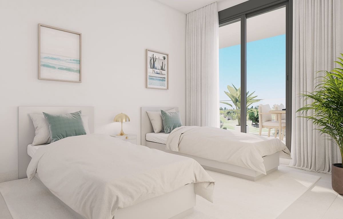 Ático de 2 habitaciones en Bahia de Casares en venta con piscina garaje - 411.000 € (Ref: 8243697)