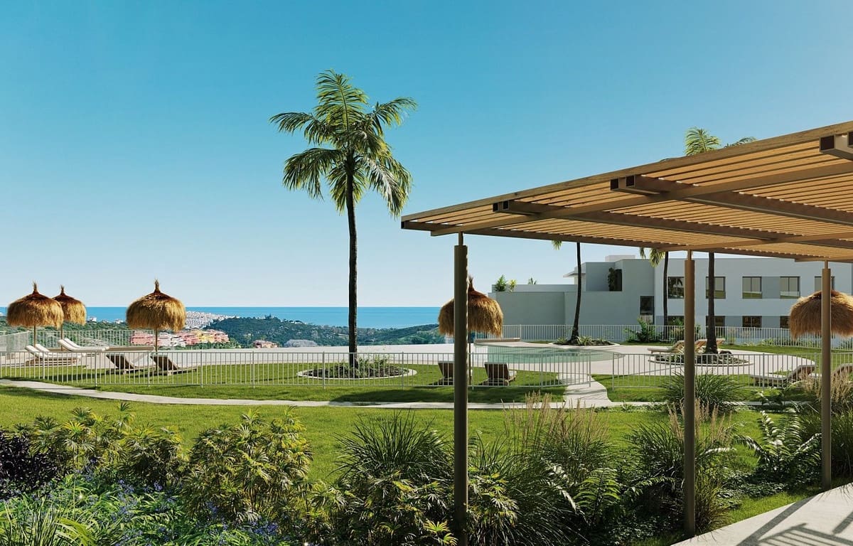 Ático de 2 habitaciones en Bahia de Casares en venta con piscina garaje - 411.000 € (Ref: 8243697)