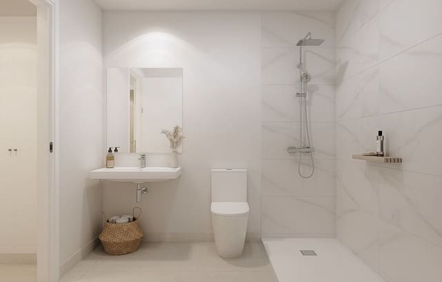 2 slaapkamer Penthouse te koop in Bahia de Casares, Casares met zwembad garage - € 428.000 (Ref: 8243697)