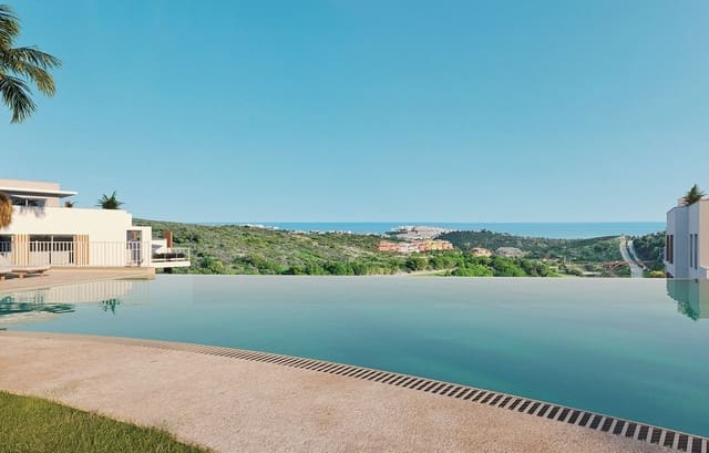 2 slaapkamer Penthouse te koop in Bahia de Casares, Casares met zwembad garage - € 428.000 (Ref: 8243697)