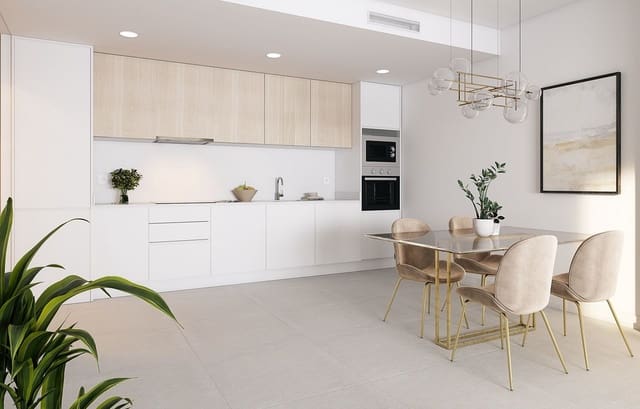 2 slaapkamer Penthouse te koop in Bahia de Casares, Casares met zwembad garage - € 428.000 (Ref: 8243697)