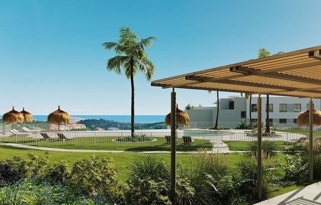 2 slaapkamer Penthouse te koop in Bahia de Casares, Casares met zwembad garage - € 428.000 (Ref: 8243697)