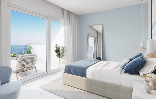 2 soverom Leilighet til salgs i Bahia de Casares, Casares med svømmebasseng garasje - € 505 000 (Ref: 8243698)