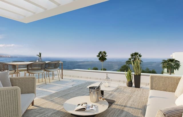 2 soverom Leilighet til salgs i Bahia de Casares, Casares med svømmebasseng garasje - € 505 000 (Ref: 8243698)