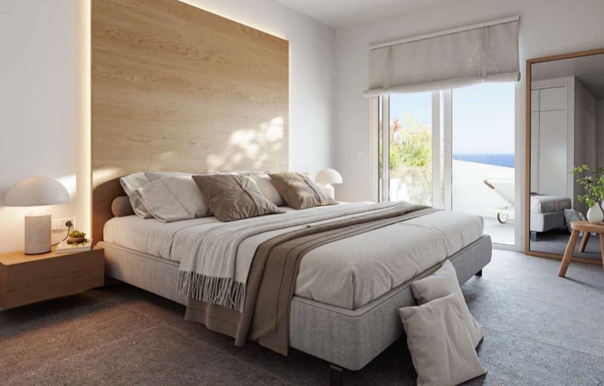 2 slaapkamer Penthouse te koop in Mijas met zwembad garage - € 538.700 (Ref: 8243699)