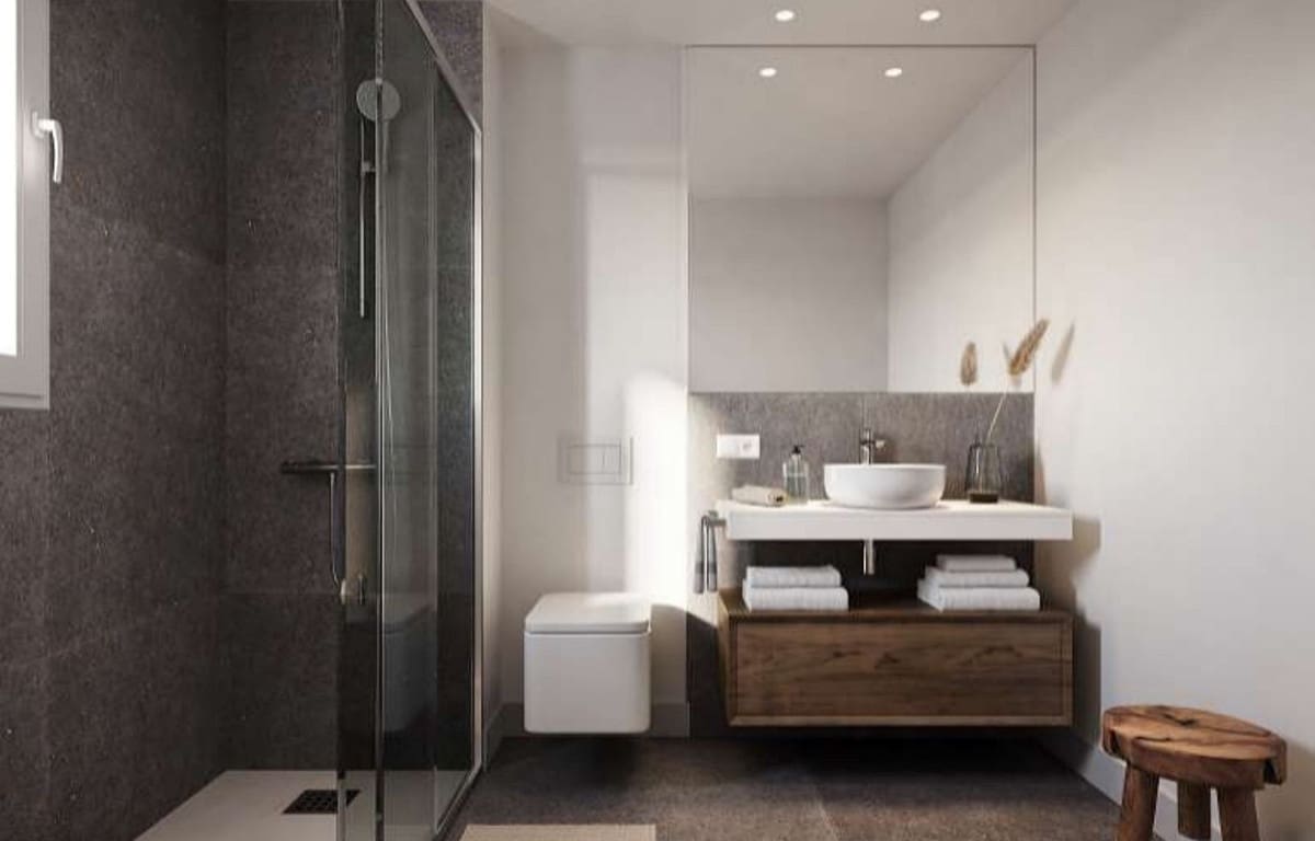 2 slaapkamer Penthouse te koop in Mijas met zwembad garage - € 538.700 (Ref: 8243699)