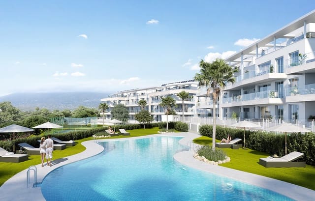 4 makuuhuone Huoneisto myytävänä paikassa La Cala de Mijas, Mijas mukana uima-altaan 
autotalli - 742 600 € (Ref: 8243700)