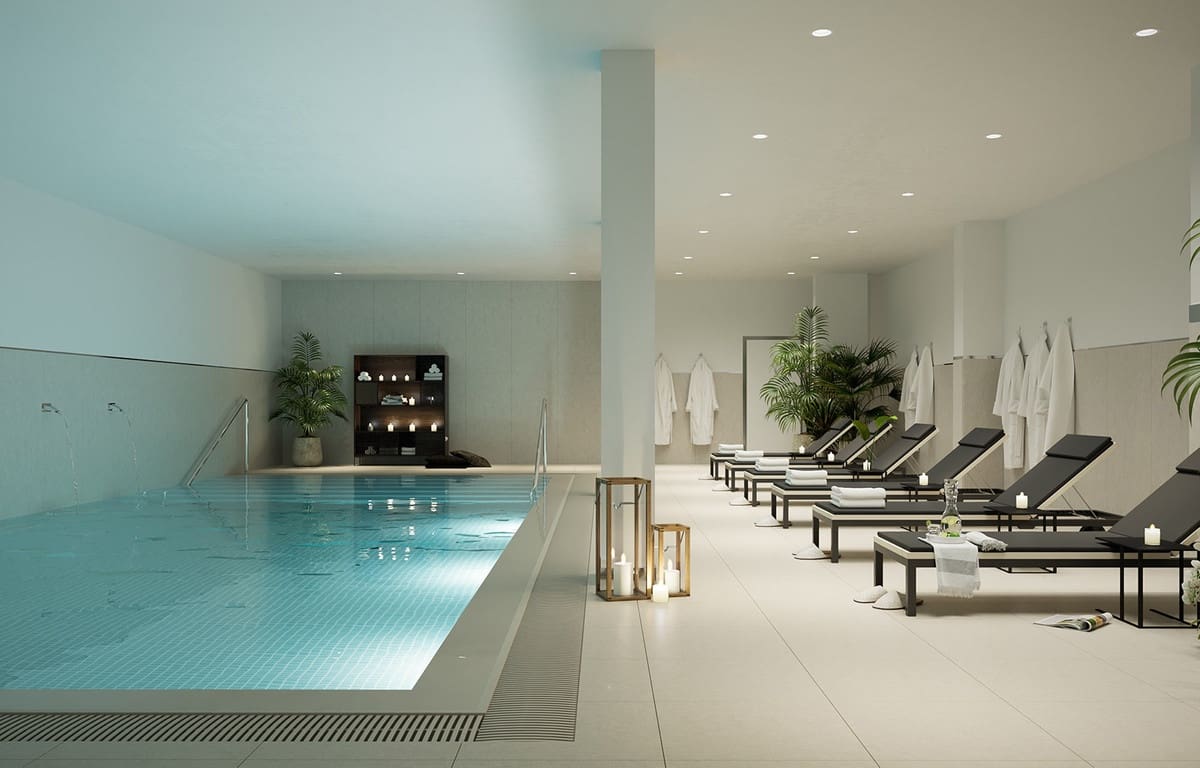 4 bedroom Apartment for sale in La Cala de Mijas with pool garage - € 742,600 (Ref: 8243700)