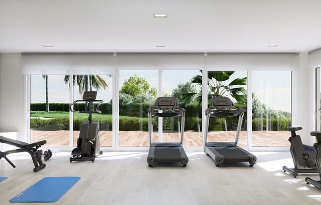 4 makuuhuone Huoneisto myytävänä paikassa La Cala de Mijas, Mijas mukana uima-altaan 
autotalli - 742 600 € (Ref: 8243700)